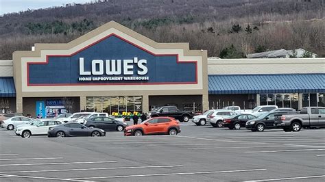 Lowes wilkes barre - Sun: 8:00am - 8:00pm. Curbside: 09:00am - 6:00pm. Location. 41 Spring St. Wilkes-barre, PA 18702. Local Ad. Directions. Curbside Pickup with The Home Depot App Order online, check in with the app, and we'll bring the items out to your vehicle. Learn More About Curbside Pickup.